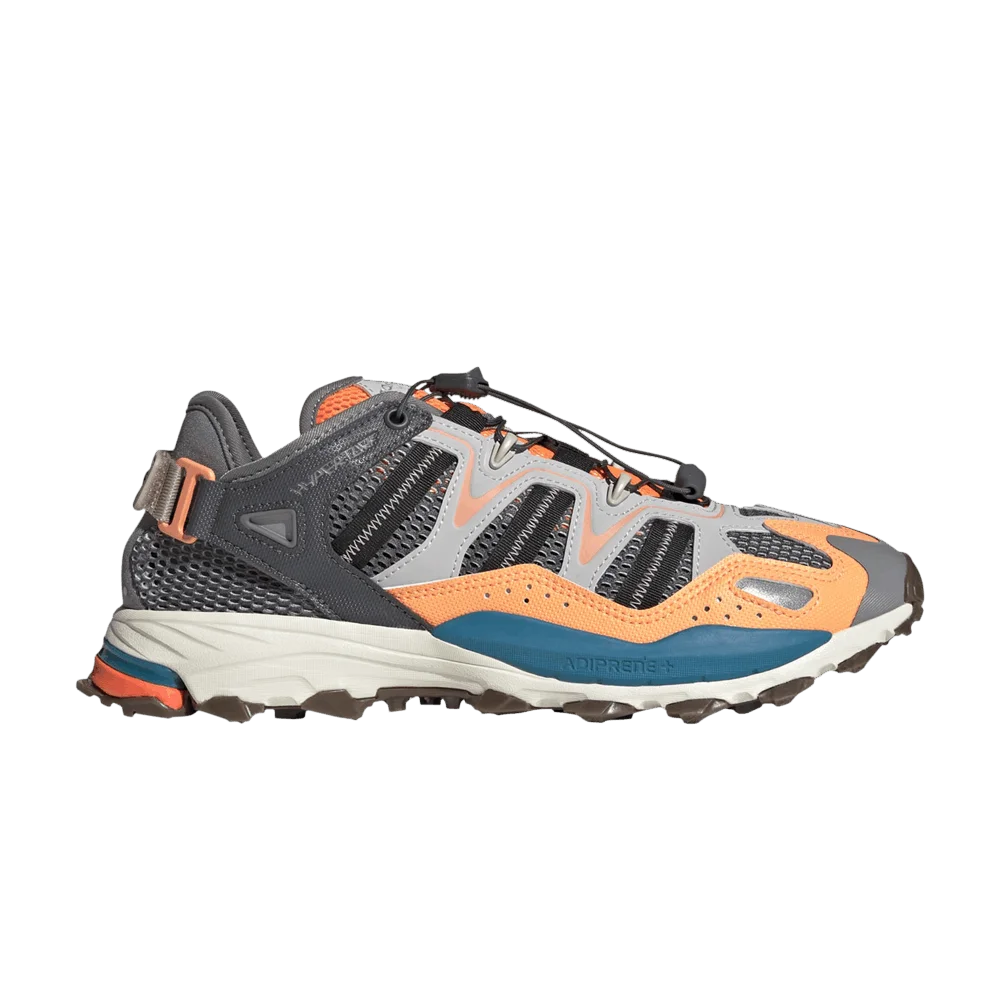 Кроссовки adidas Hyperturf Adventure 'Grey Coral Teal'