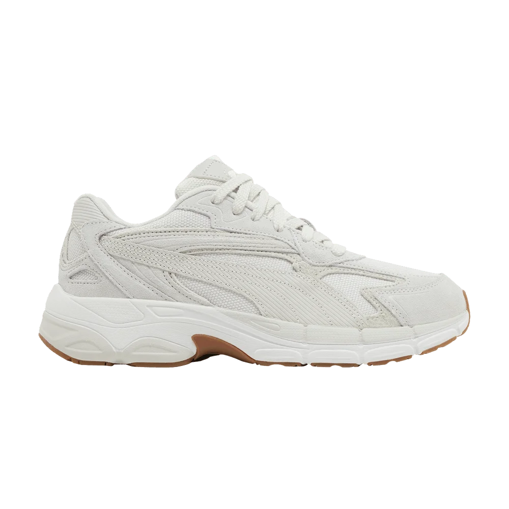 Кроссовки Puma Teveris Nitro 'Corduroy - Glacial Grey White'