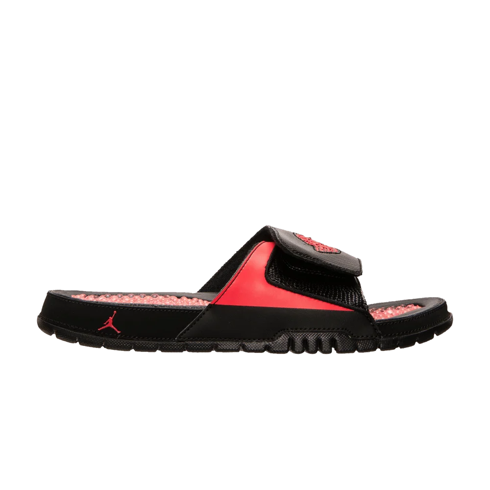 Тапочки Air Jordan Hydro 2 Retro Slide 'Infrared'