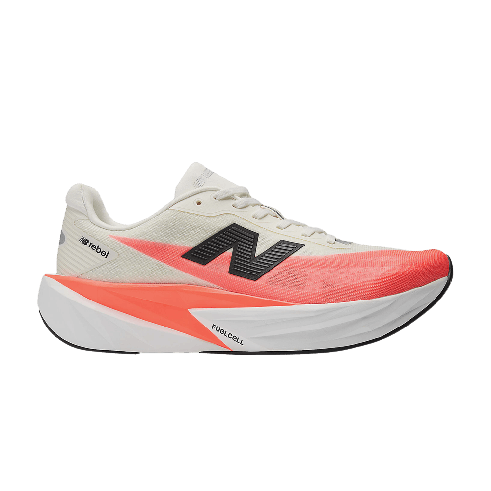 Кроссовки New Balance FuelCell Rebel v5 'Urgent Red'