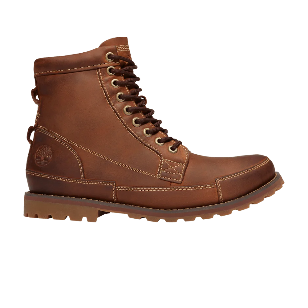 Ботинки Timberland Original 6 Inch Boot Wide 'Medium Brown'