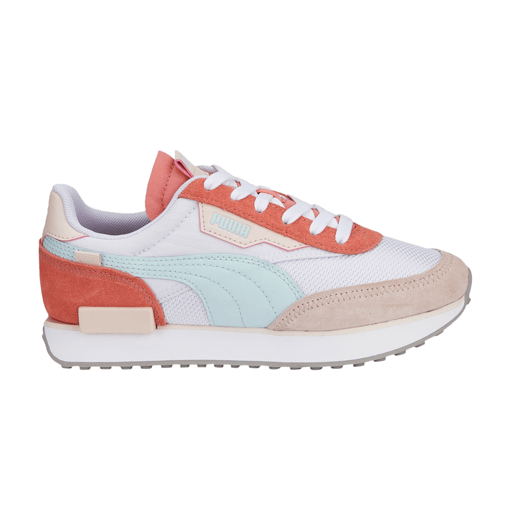 Кроссовки Puma Wmns Future Rider Soft 'White Carnation'