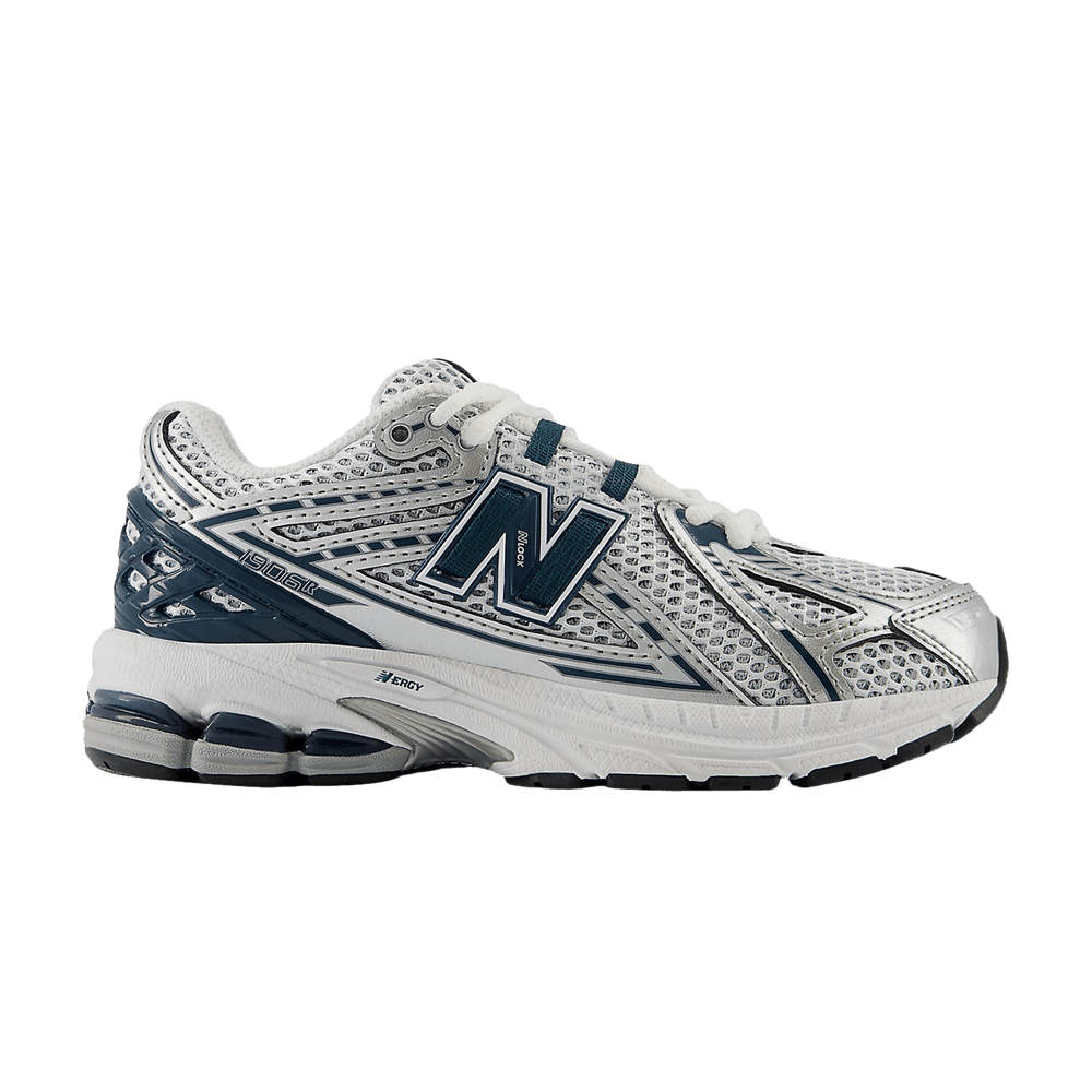 Кроссовки New Balance 1906R Little Kid 'Silver Metallic Deep Ocean'