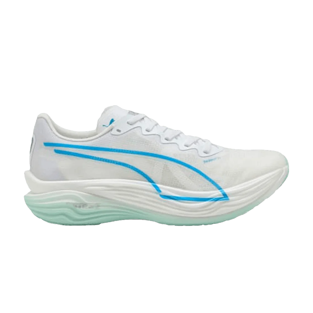 Кроссовки Puma Deviate Nitro Elite 3 'White/Speed Blue'