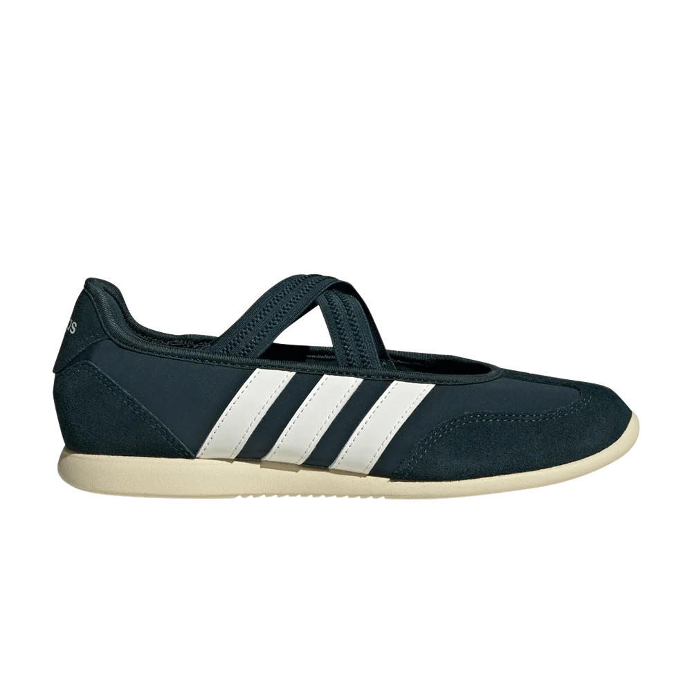 Кроссовки adidas Wmns Barreda Mary Jane 'Aurora Ivy Off White Warm Vanilla'