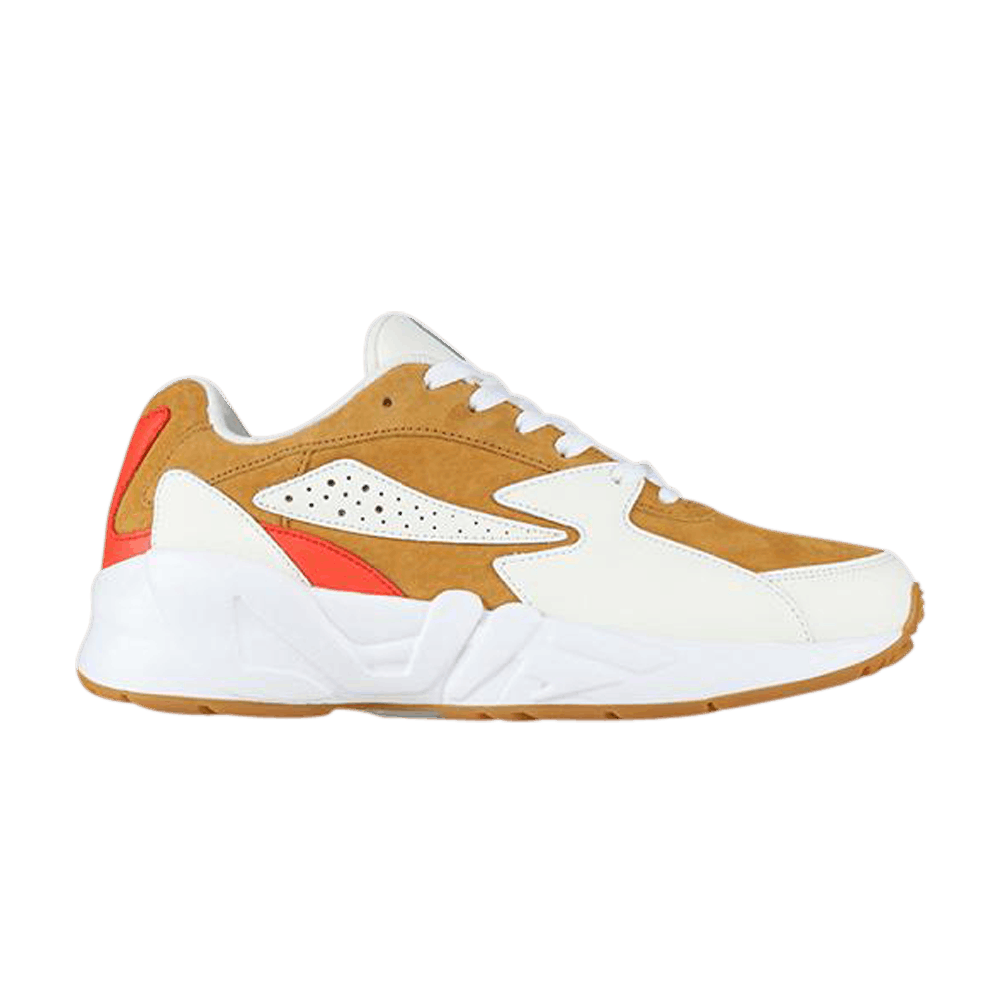 Кроссовки Fila Hanon x Mindblower 'Gold Rush'