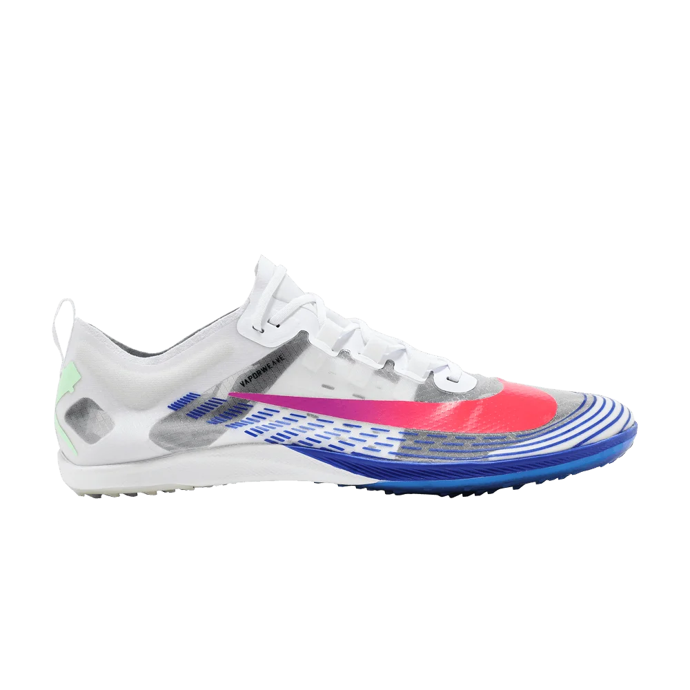 Кроссовки Nike Zoom Victory 5 XC 'White Flash Crimson'