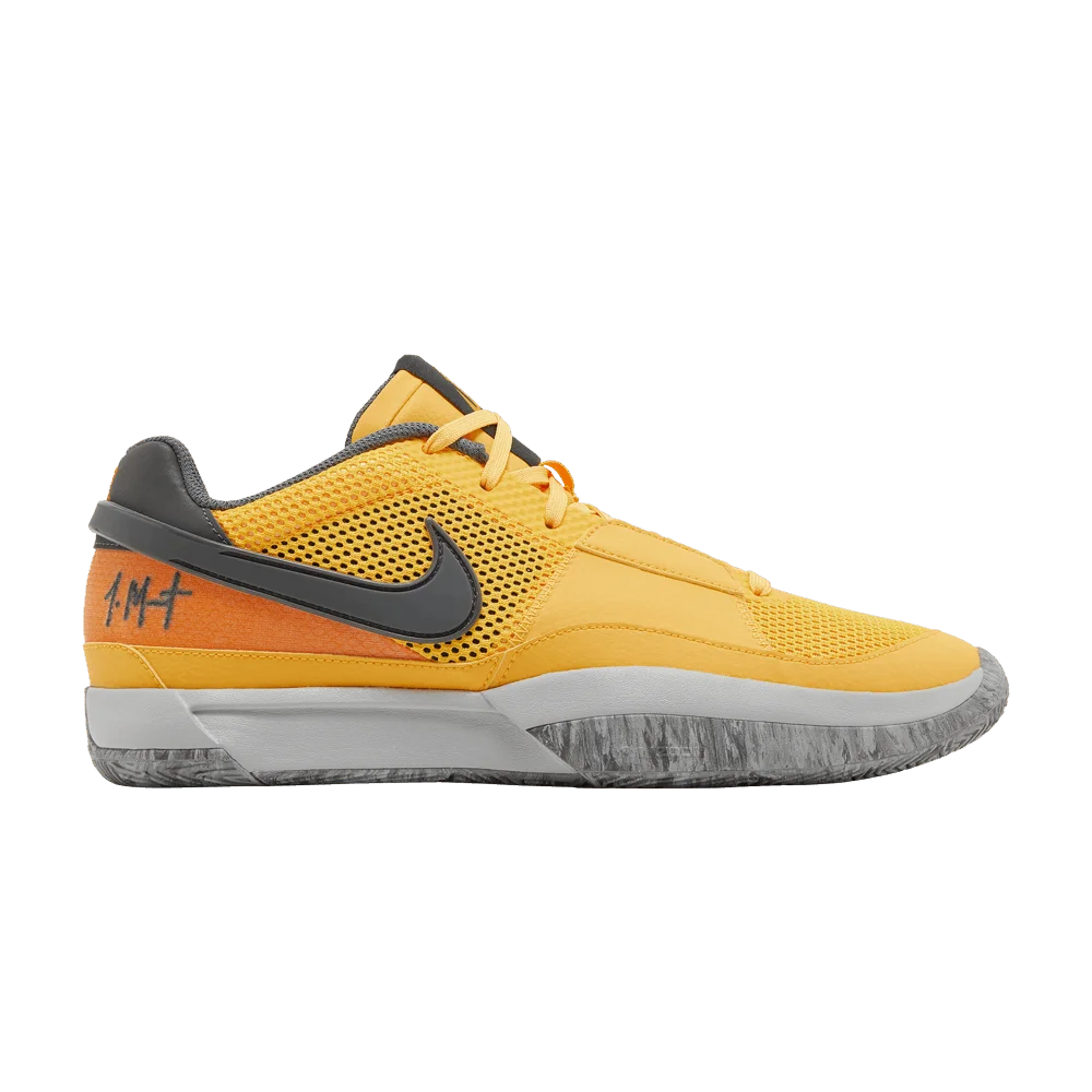 Кроссовки Nike Ja 1 'Wet Cement'