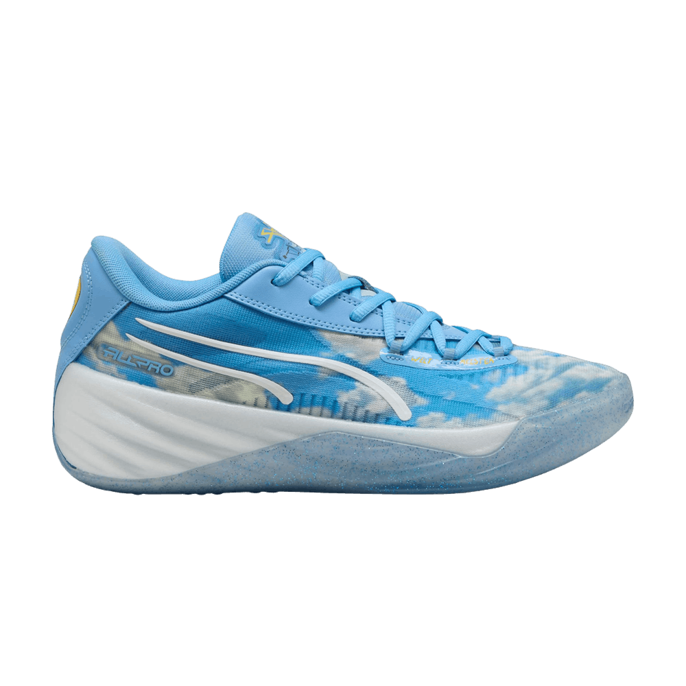 Кроссовки Dennis Schröder x Puma All-Pro Nitro 'Clouds'