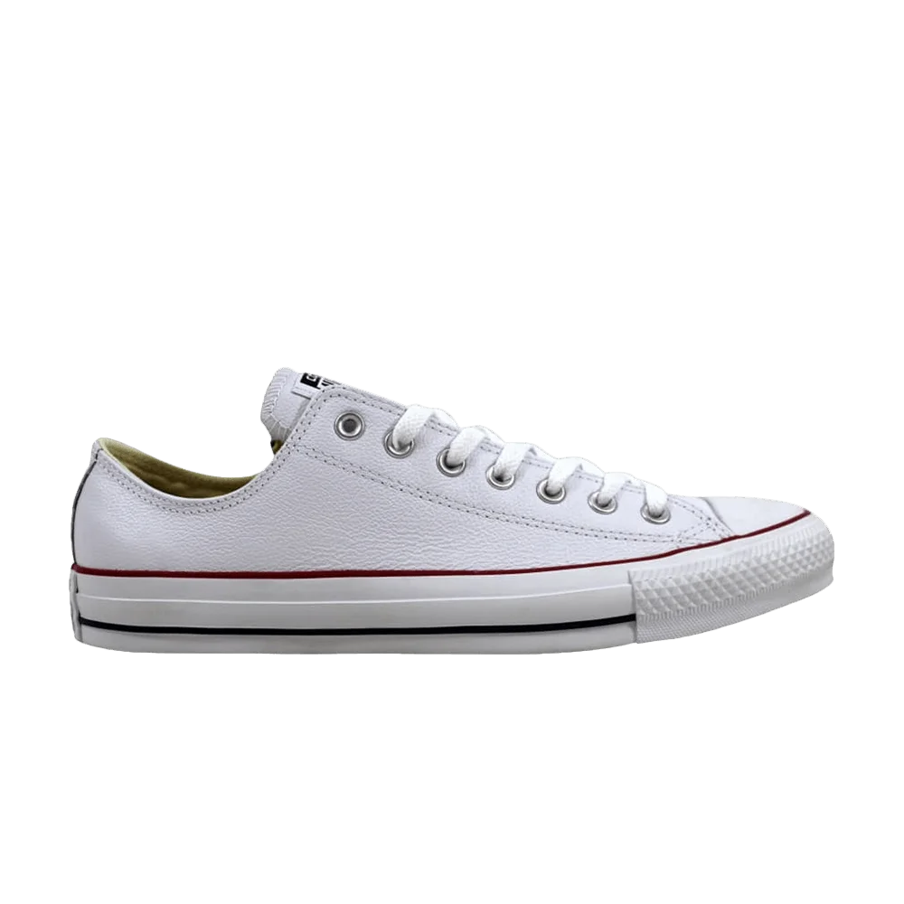 Кроссовки Converse Chuck Taylor All Star Leather Ox 'White'