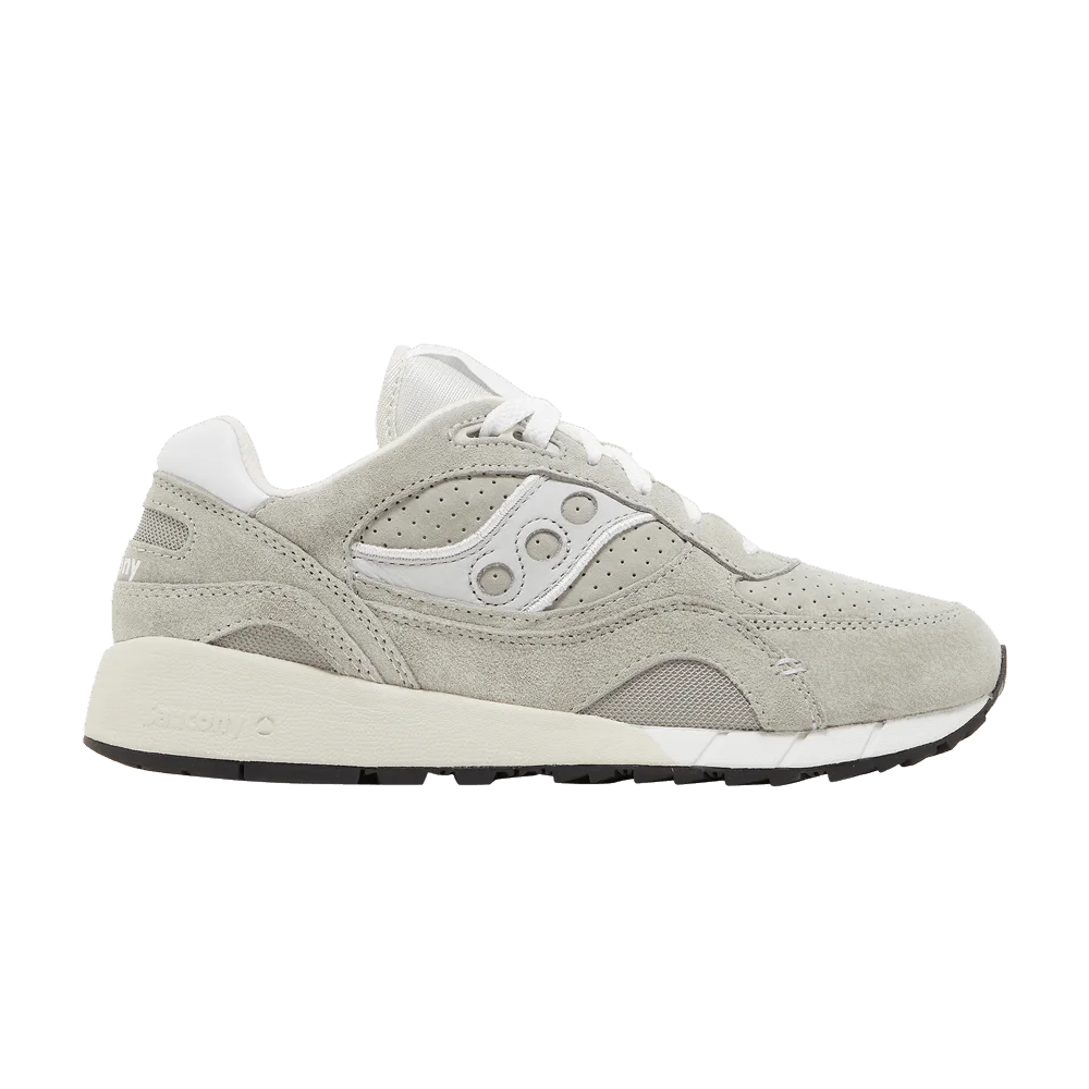 Кроссовки Saucony Shadow 6000 Premium 'Grey'