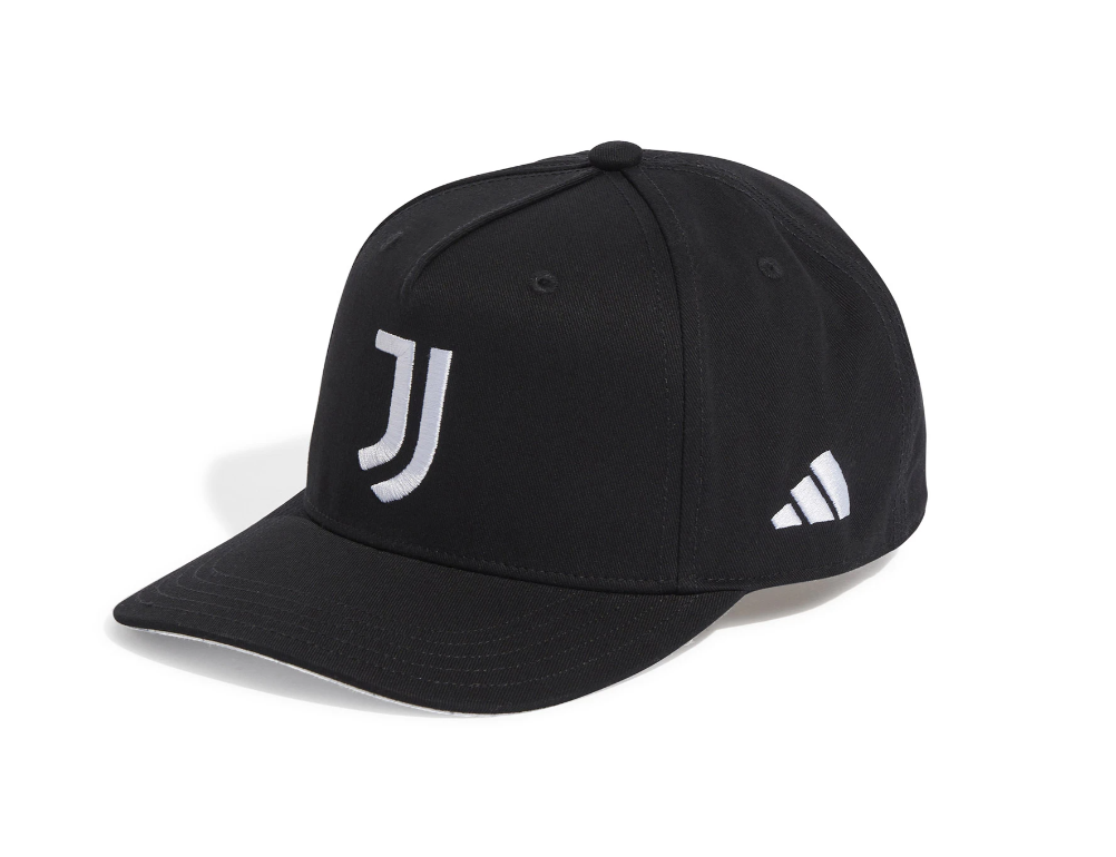 Кепка FC JUVENTUS BLACK & WHITE SB CAP 2024/25