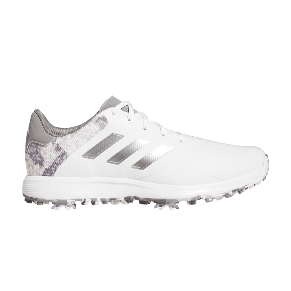 Кроссовки Adidas S2G Golf 'White Matte Silver Camo'