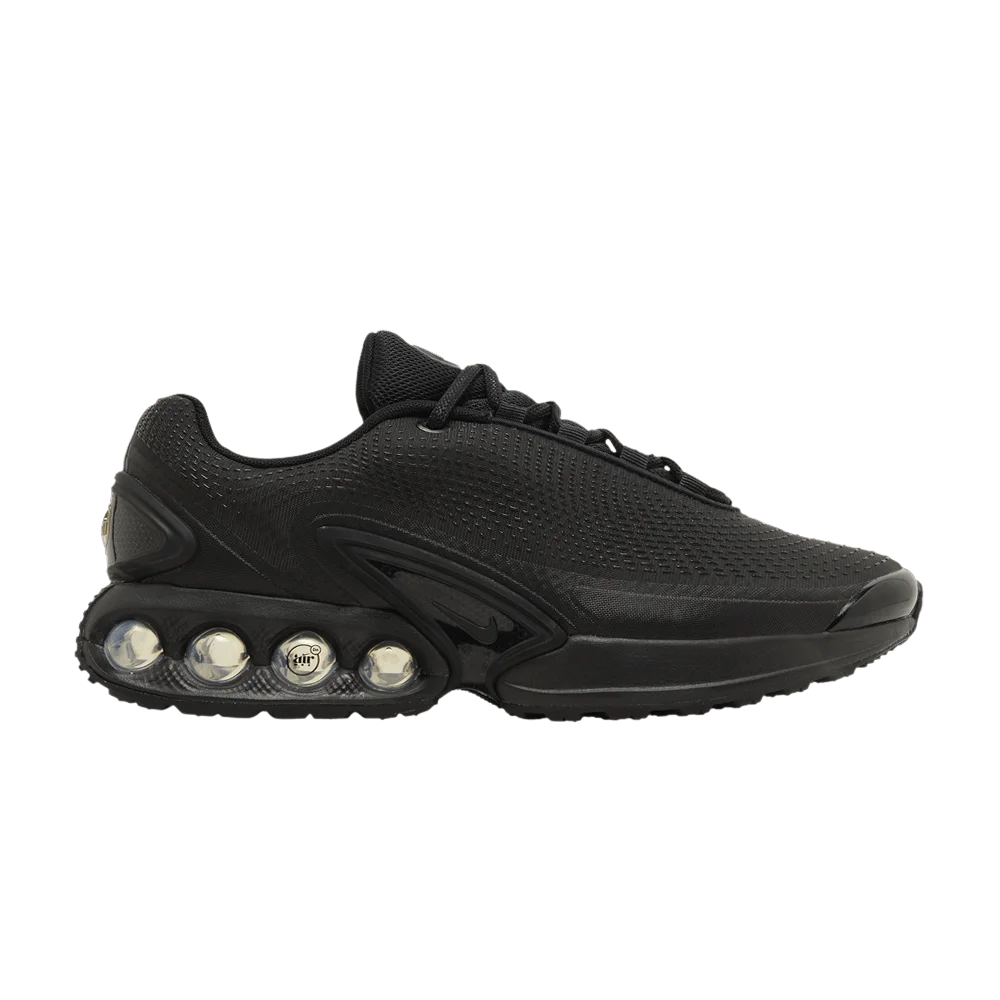 Кроссовки Nike Air Max DN 'Black Metallic Grey'