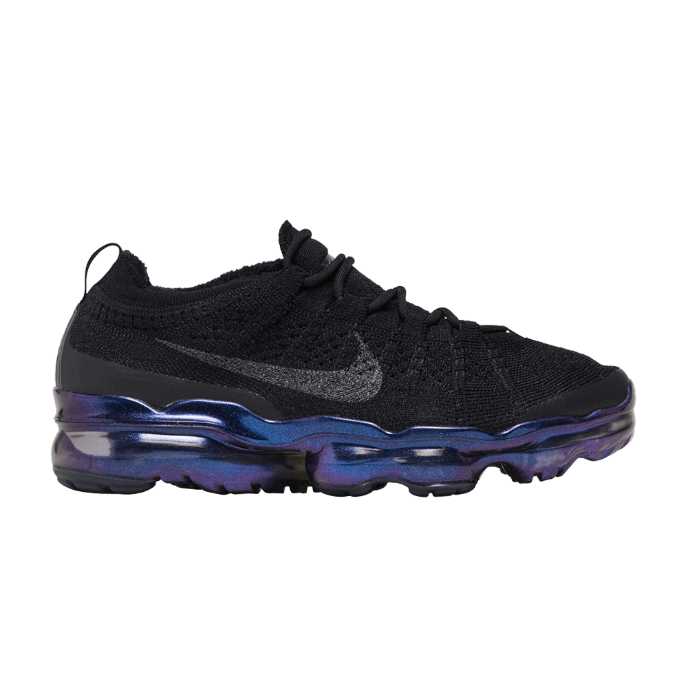 Кроссовки Nike Wmns Air VaporMax 2023 Flyknit 'Black Iridescent'