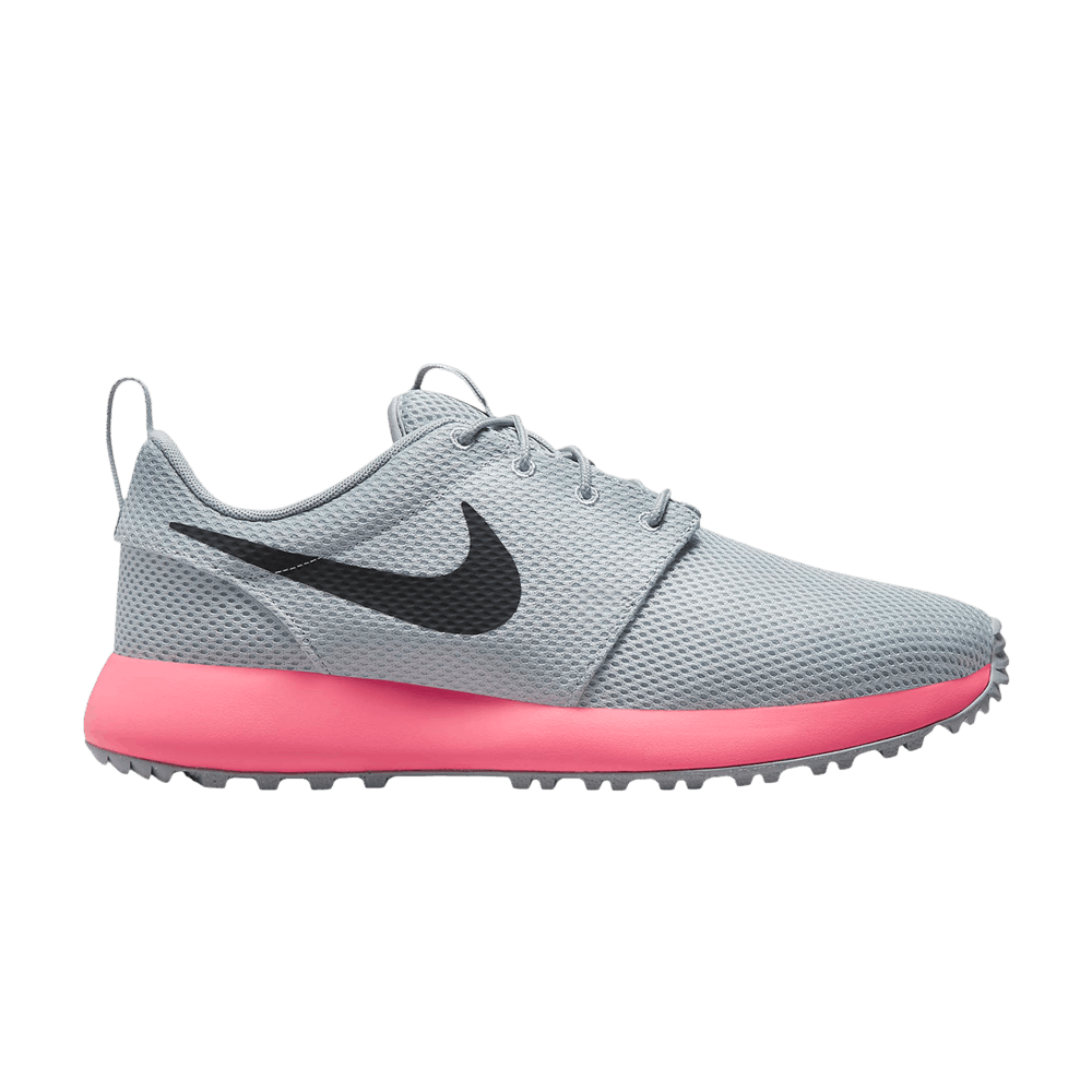 Кроссовки Nike Roshe Golf Next Nature 'Smoke Grey Hot Punch'