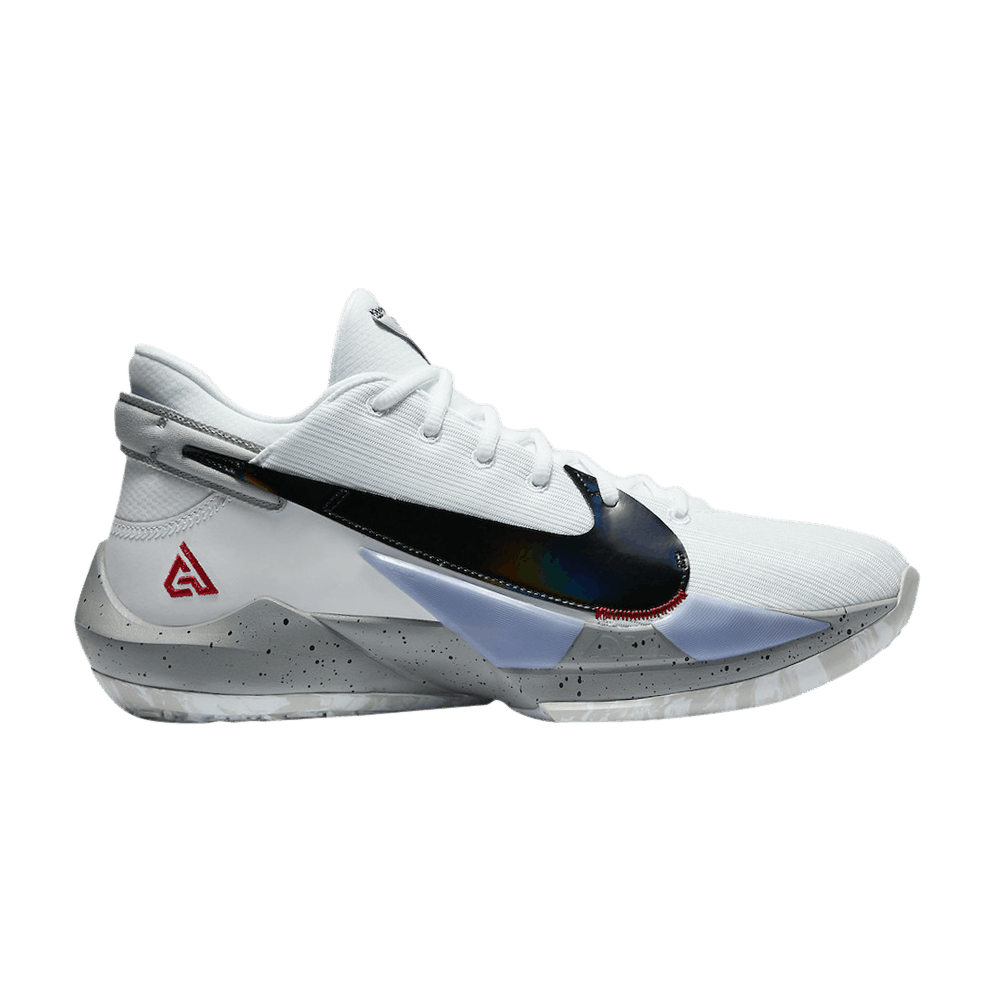 Кроссовки Nike Zoom Freak 2 EP 'White Cement'