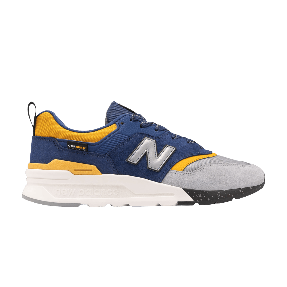Кроссовки New Balance 997H Cordura 'Techtonic Blue Steel'