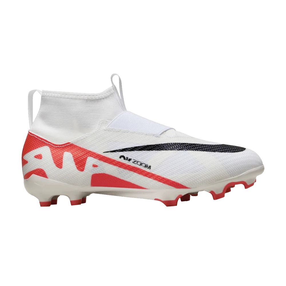 Кроссовки Nike Zoom Mercurial Superfly 9 Pro FG GS 'Ready Pack'