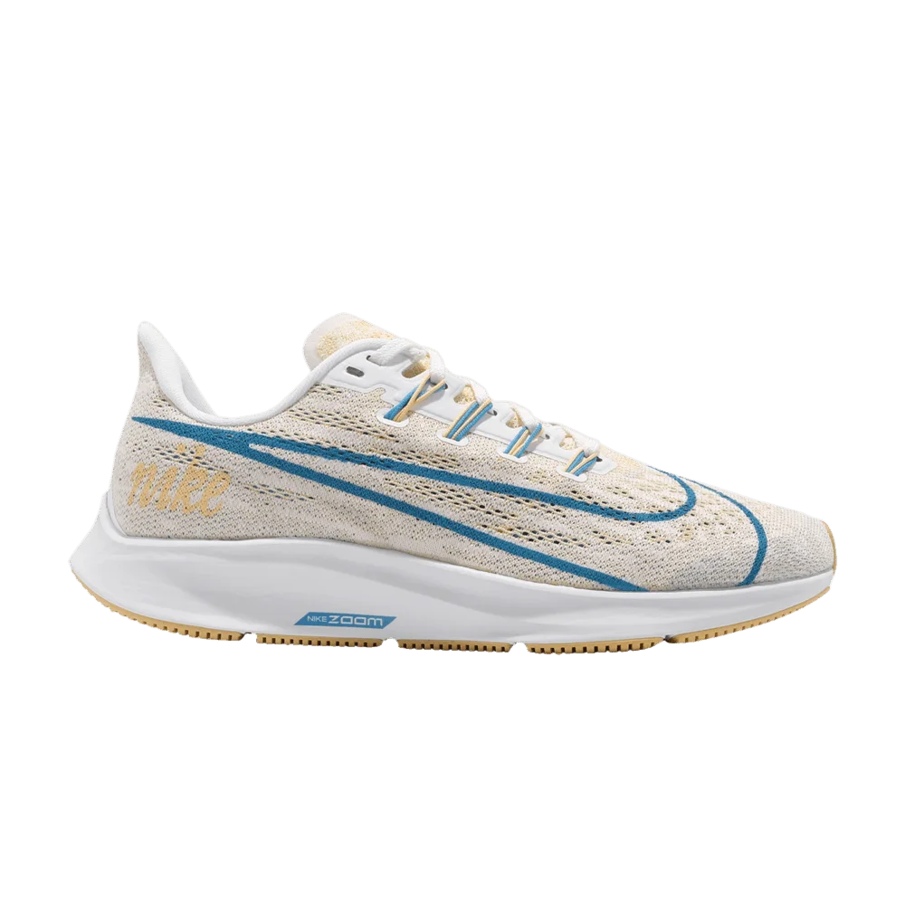 Кроссовки Nike Wmns Air Zoom Pegasus 36 'Sail'