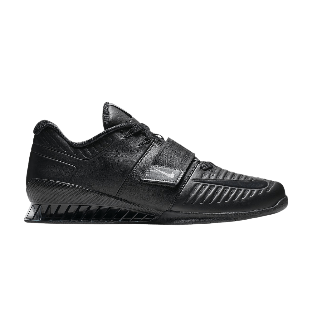 Кроссовки Nike Romaleos 3 XD 'Black'