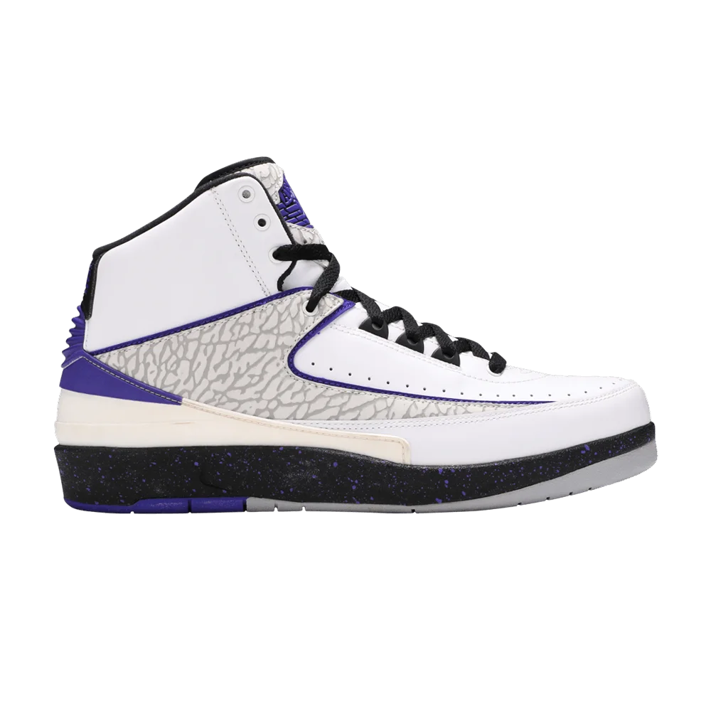 Кроссовки Air Jordan 2 Retro 'Concord'