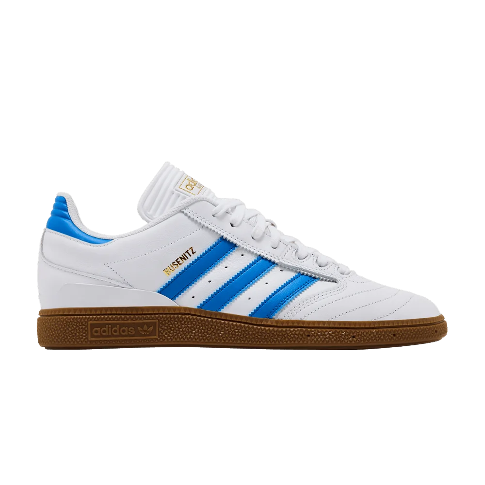 Кроссовки adidas Busenitz 'White Blue Bird'