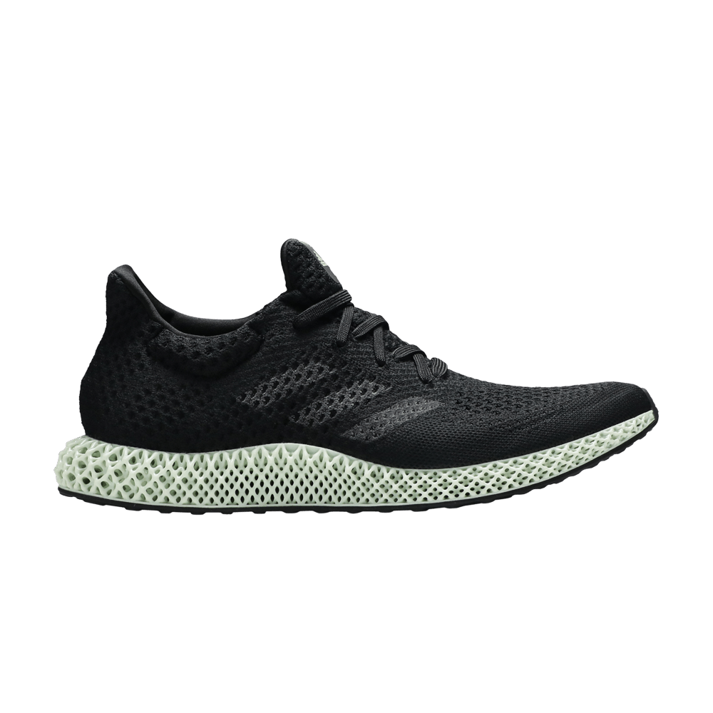 Кроссовки adidas Futurecraft 4D 'Core Black' 2021