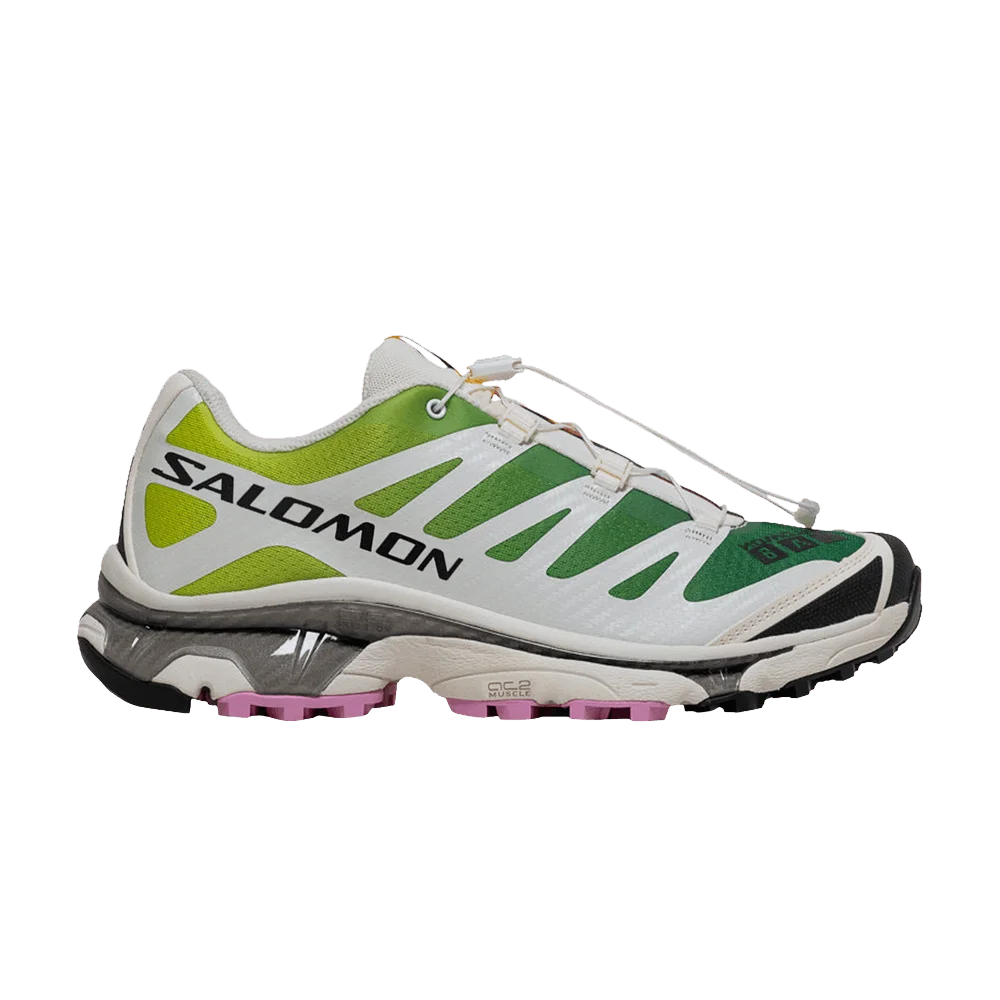 Кроссовки Salomon XT-4 OG 'Vanilla Ice Acid Lime'