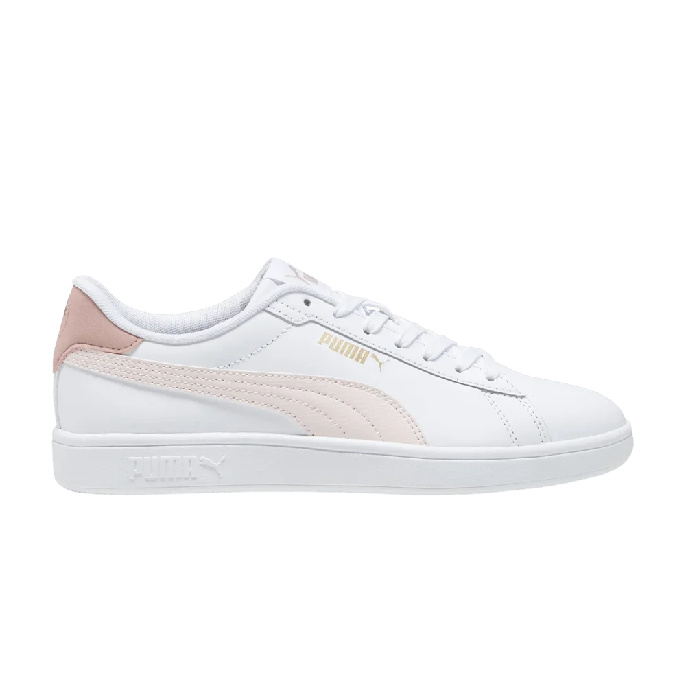 Кроссовки Puma Smash 3.0 'White Frosty Pink'