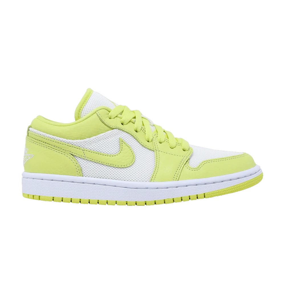 Кроссовки Wmns Air Jordan 1 Low 'Limelight'