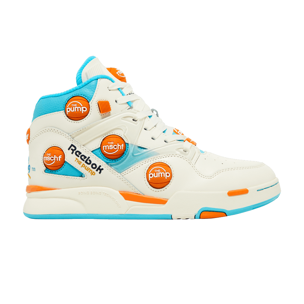 Кроссовки MSCHF x Pump Omni Zone IX
