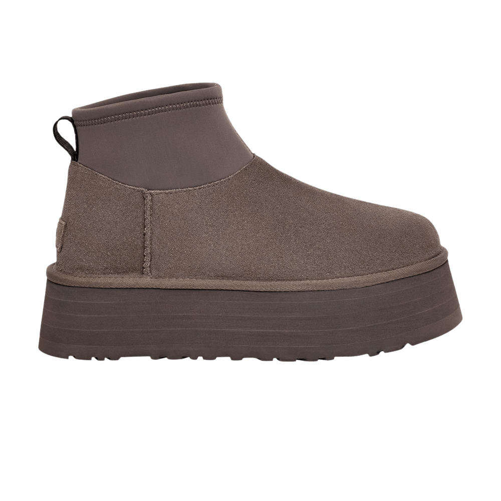 Кроссовки UGG Wmns Classic Mini Dipper 'Thundercloud'