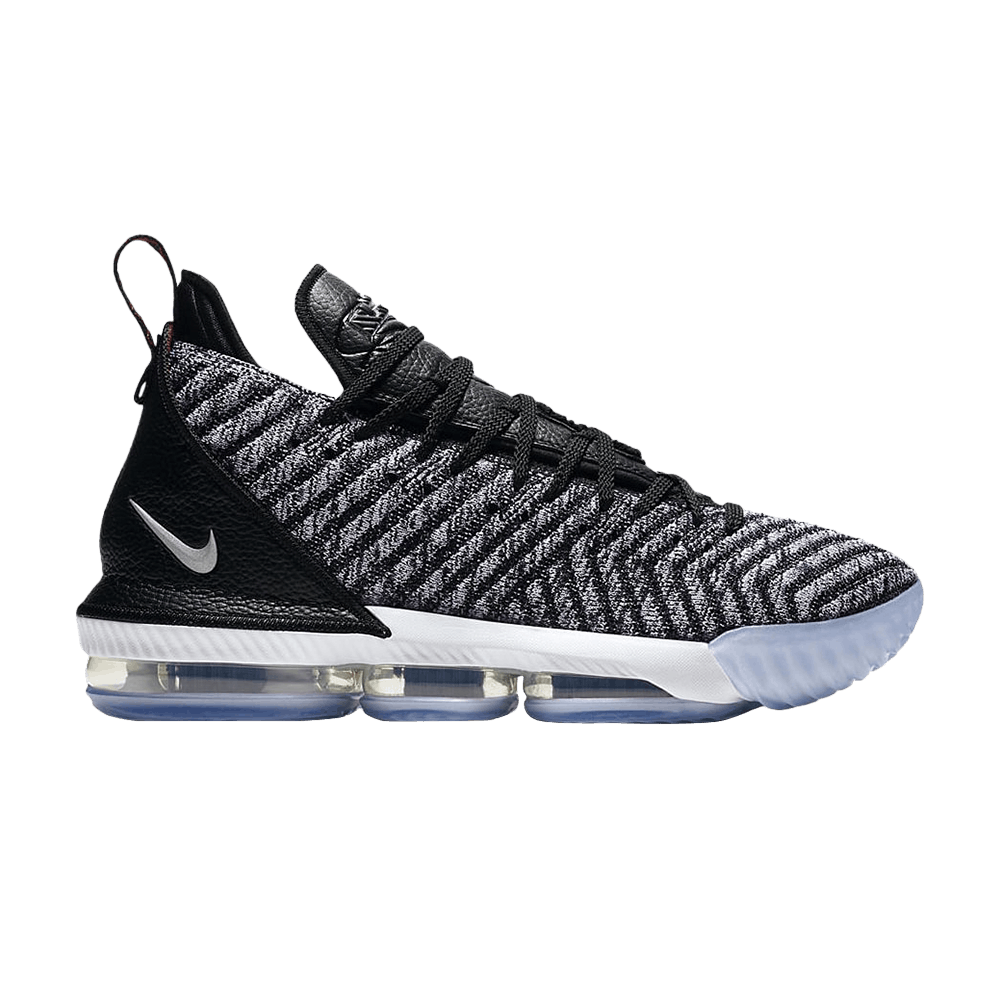 Кроссовки Nike LeBron 16 'Oreo'
