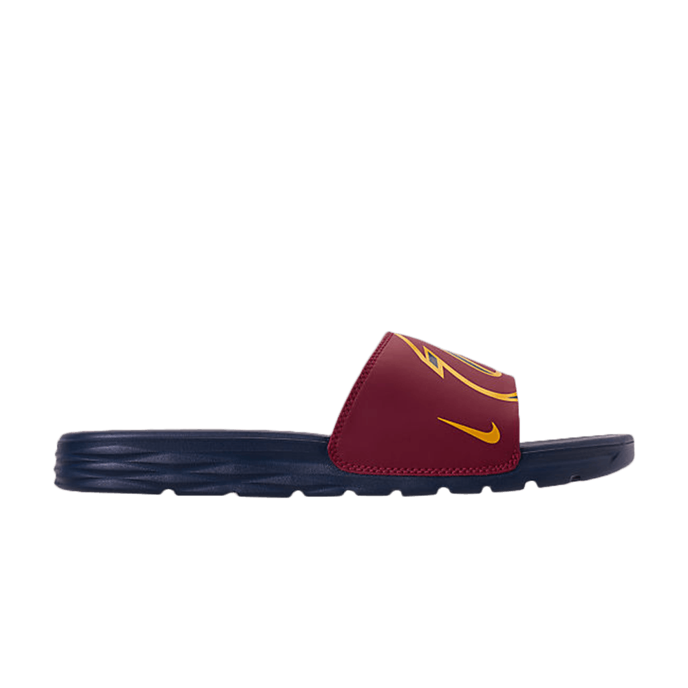 Кроссовки Nike NBA x Benassi 'Cavaliers'