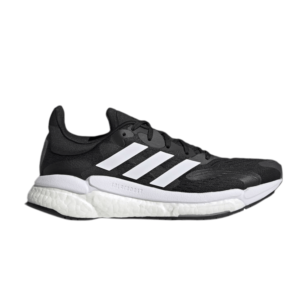 Кроссовки Adidas Wmns SolarBoost 4 'Black White'