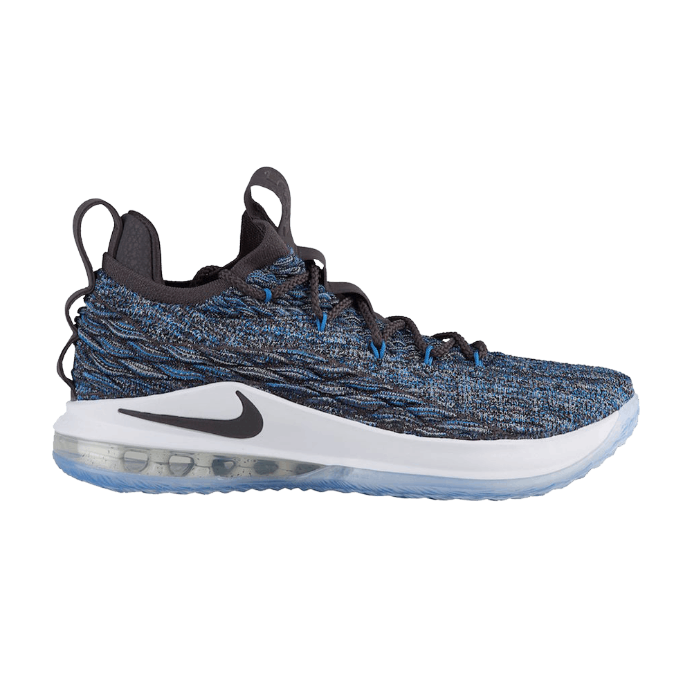 Кроссовки Nike Lebron 15 Low 'Signal Blue'