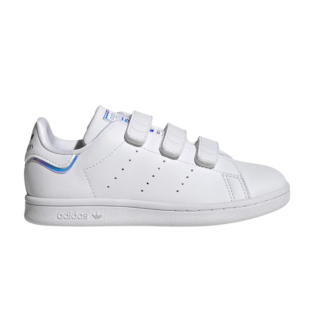 Кроссовки Adidas Stan Smith CF C 'White Iridescent Outline'