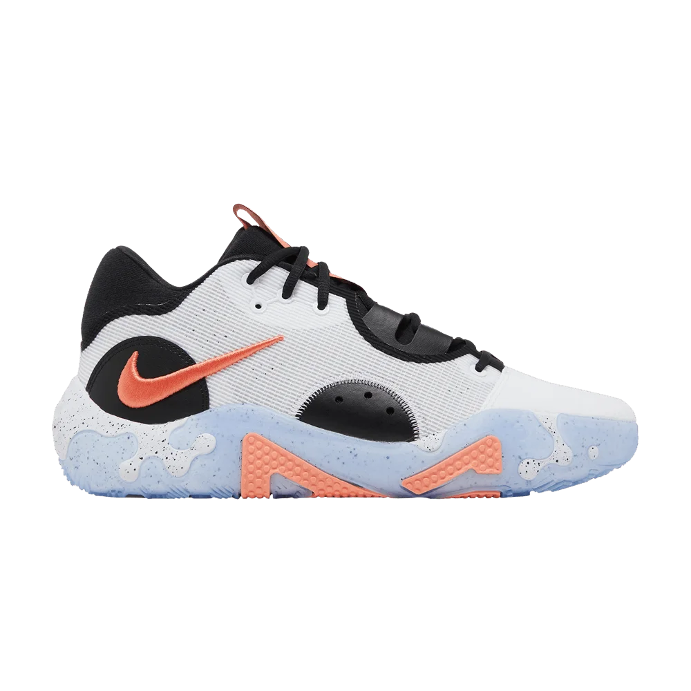 Кроссовки Nike PG 6 EP 'Fluoro'