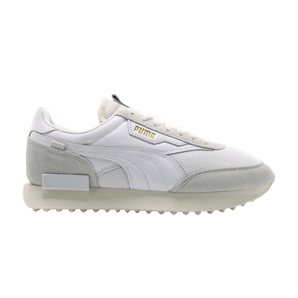 Кроссовки Puma Future Rider Luxe 'Whisper White'