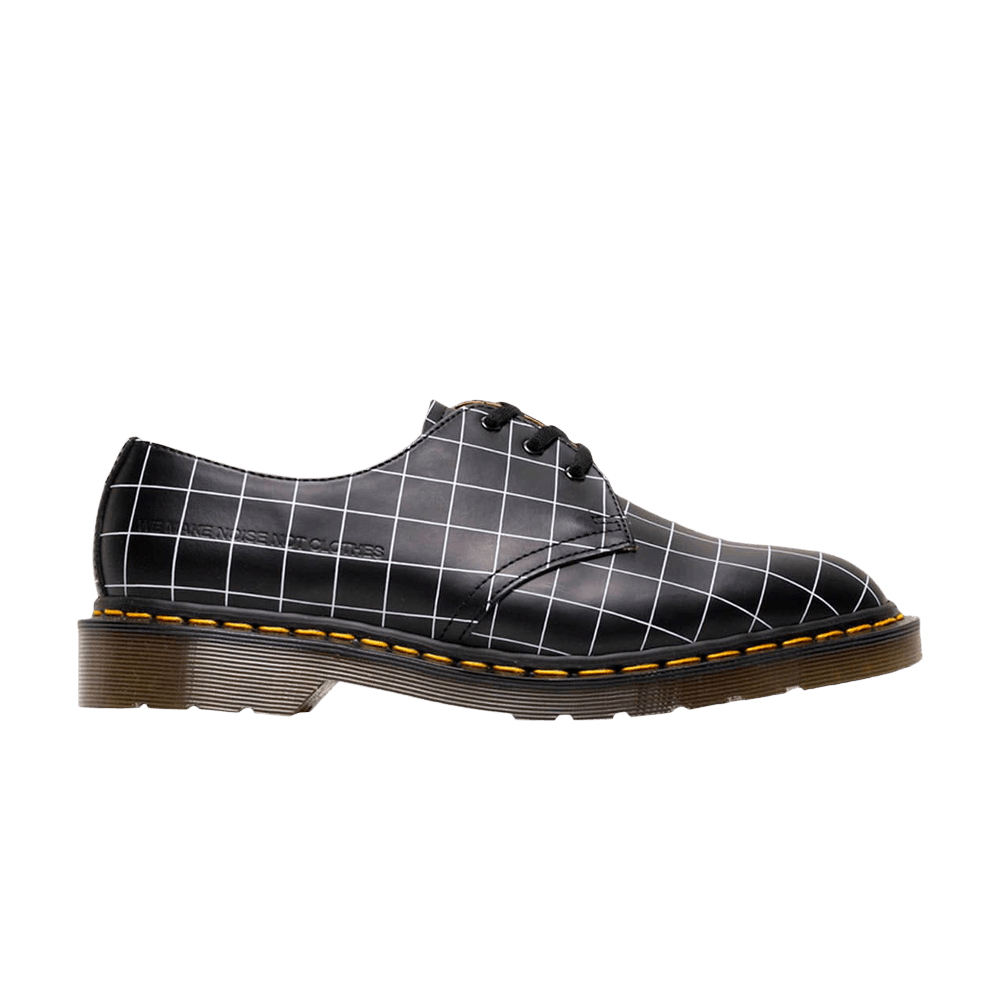 Кроссовки Dr. Martens Undercover x 1461 ''70s Cinema - Black'