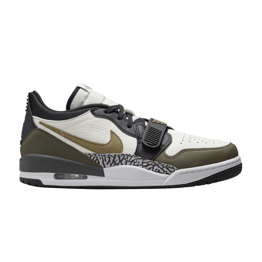 Кроссовки Air Jordan Legacy 312 Low 'Medium Olive'