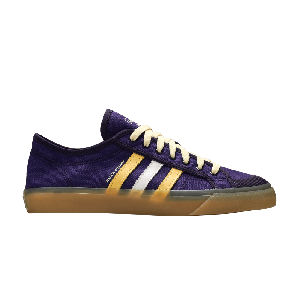 Wales Bonner x adidas Nizza Low 'Unity Purple'