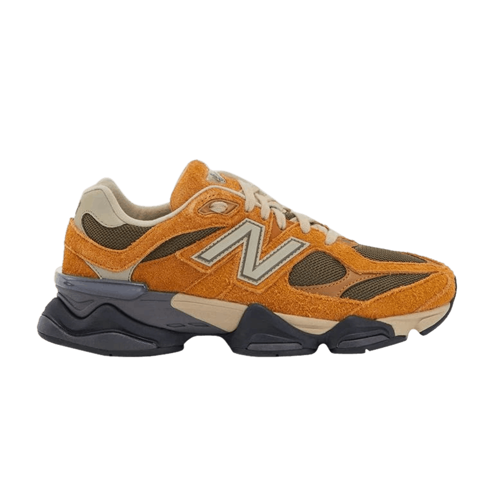 Кроссовки New Balance 9060 'Rust Khaki'