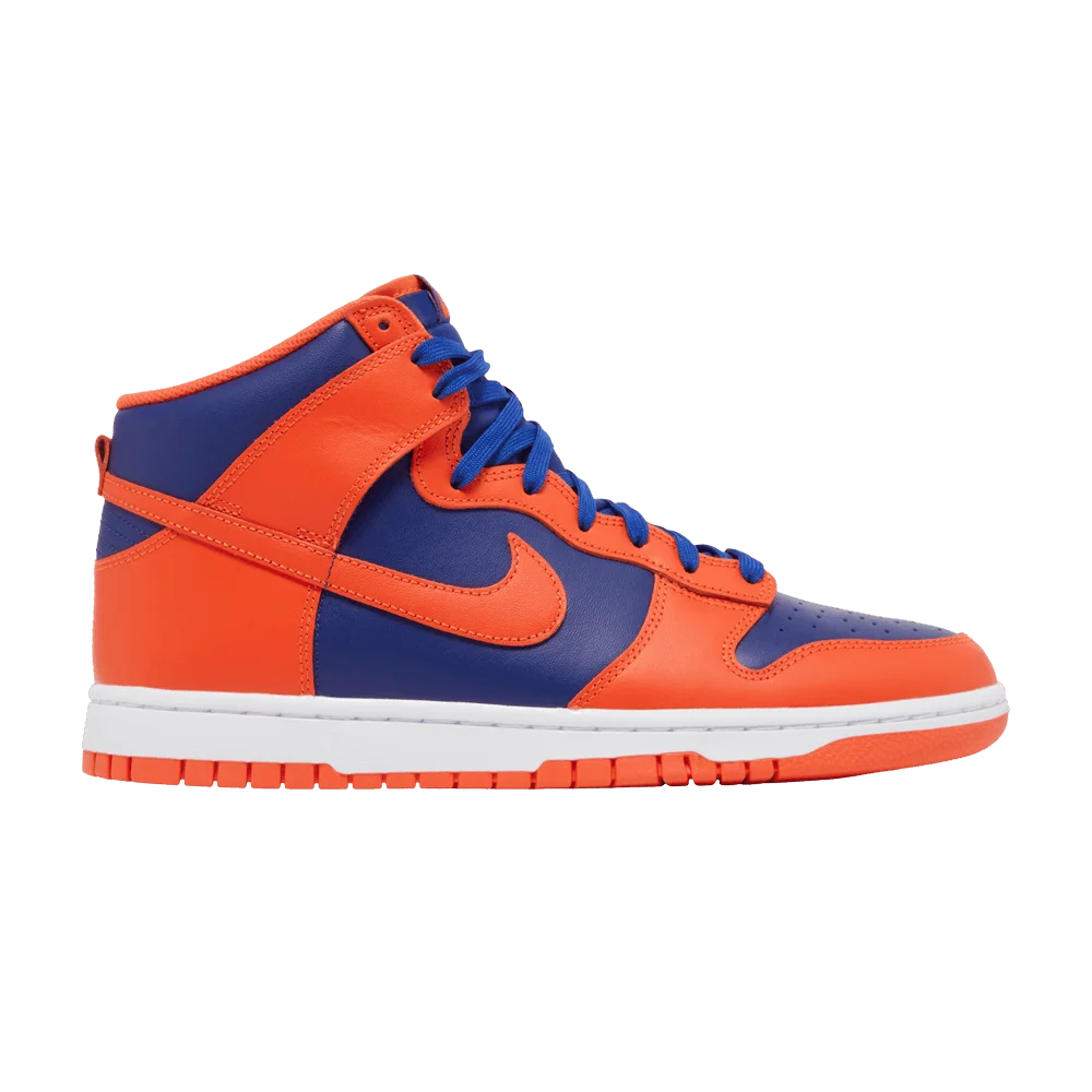 Кроссовки Nike Dunk High 'Knicks'