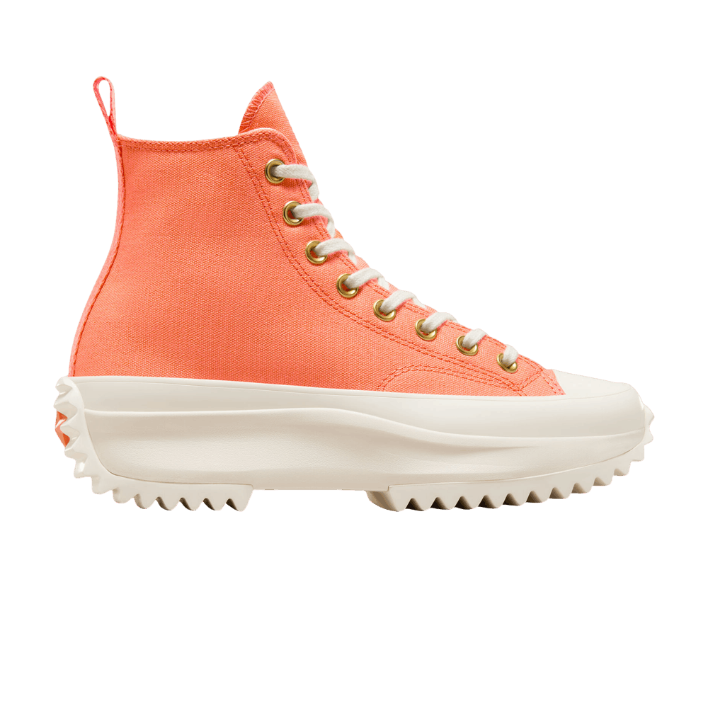 Кроссовки Converse Run Star Hike Platform High 'Pale Magma'
