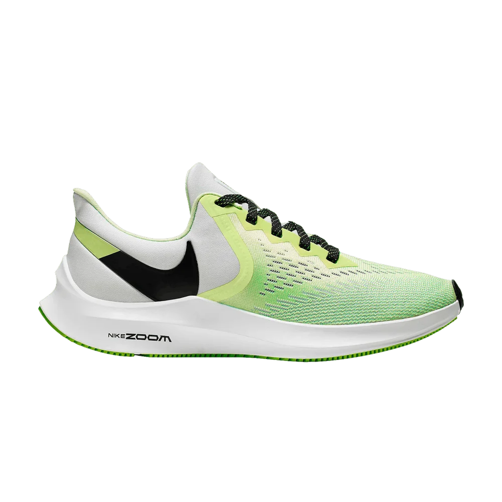 Кроссовки Nike Wmns Zoom Winflo 6 'Spruce Aura Ghost Green'
