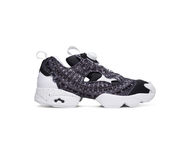 Кроссовки DEAL x Reebok InstaPump Fury 'Chinese Compass'