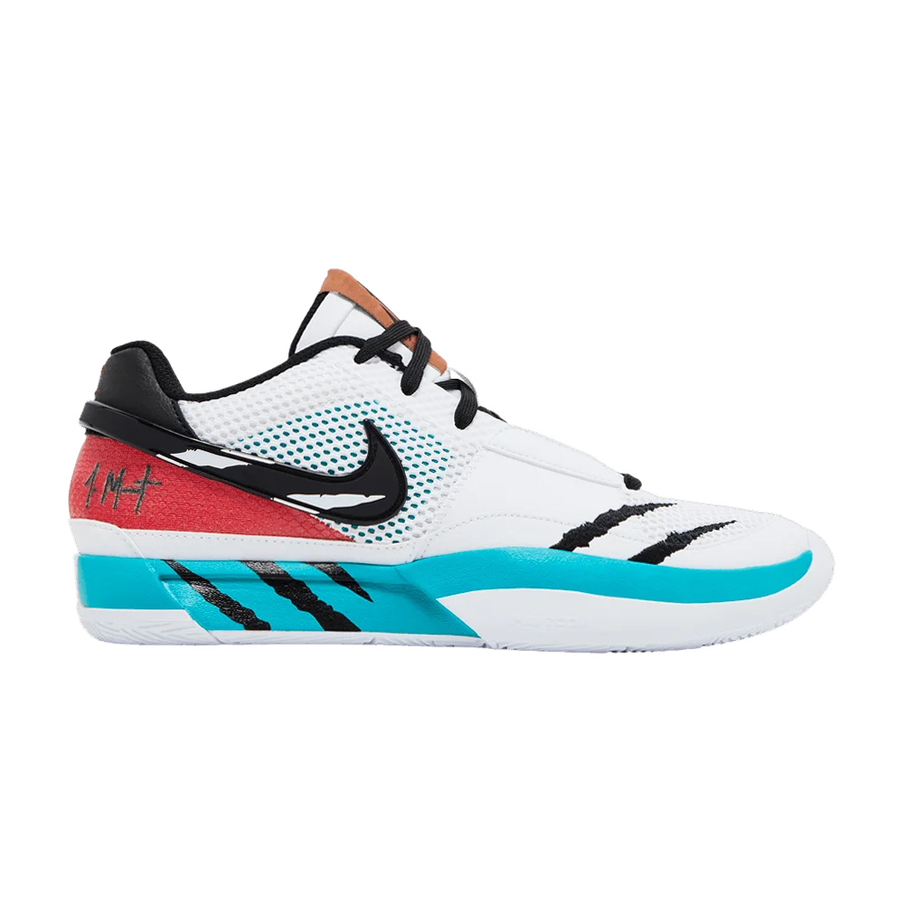 Кроссовки Nike Ja 1 EP 'Reverse Scratch'