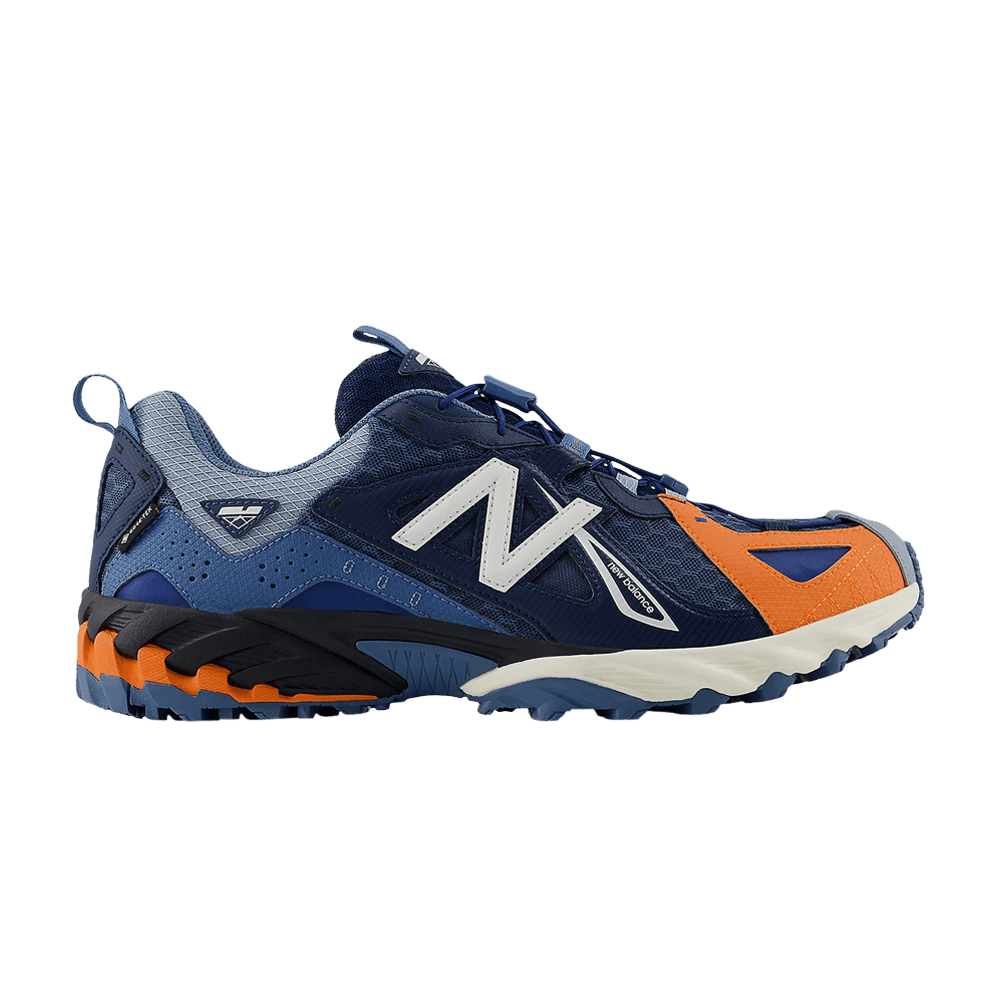 Кроссовки The Apartment x New Balance 610 GORE-TEX 'Subway Series'